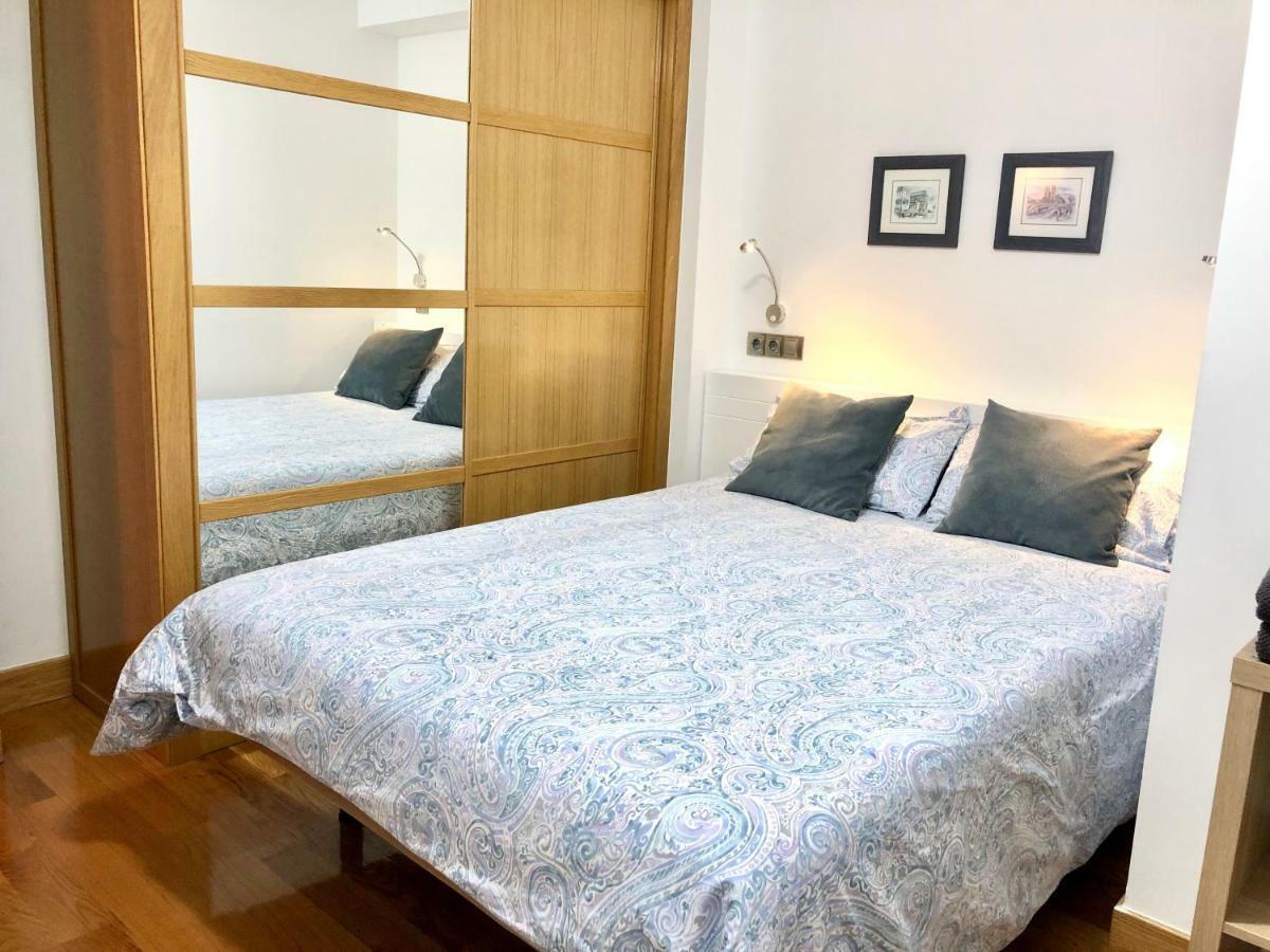 Gros Beach Apartment ซานเซบาสเตียน ภายนอก รูปภาพ
