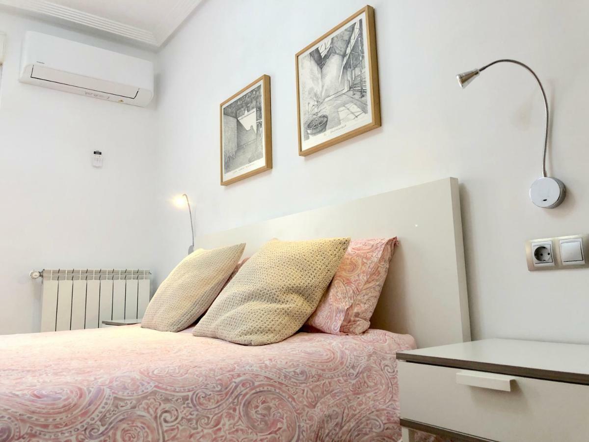 Gros Beach Apartment ซานเซบาสเตียน ภายนอก รูปภาพ