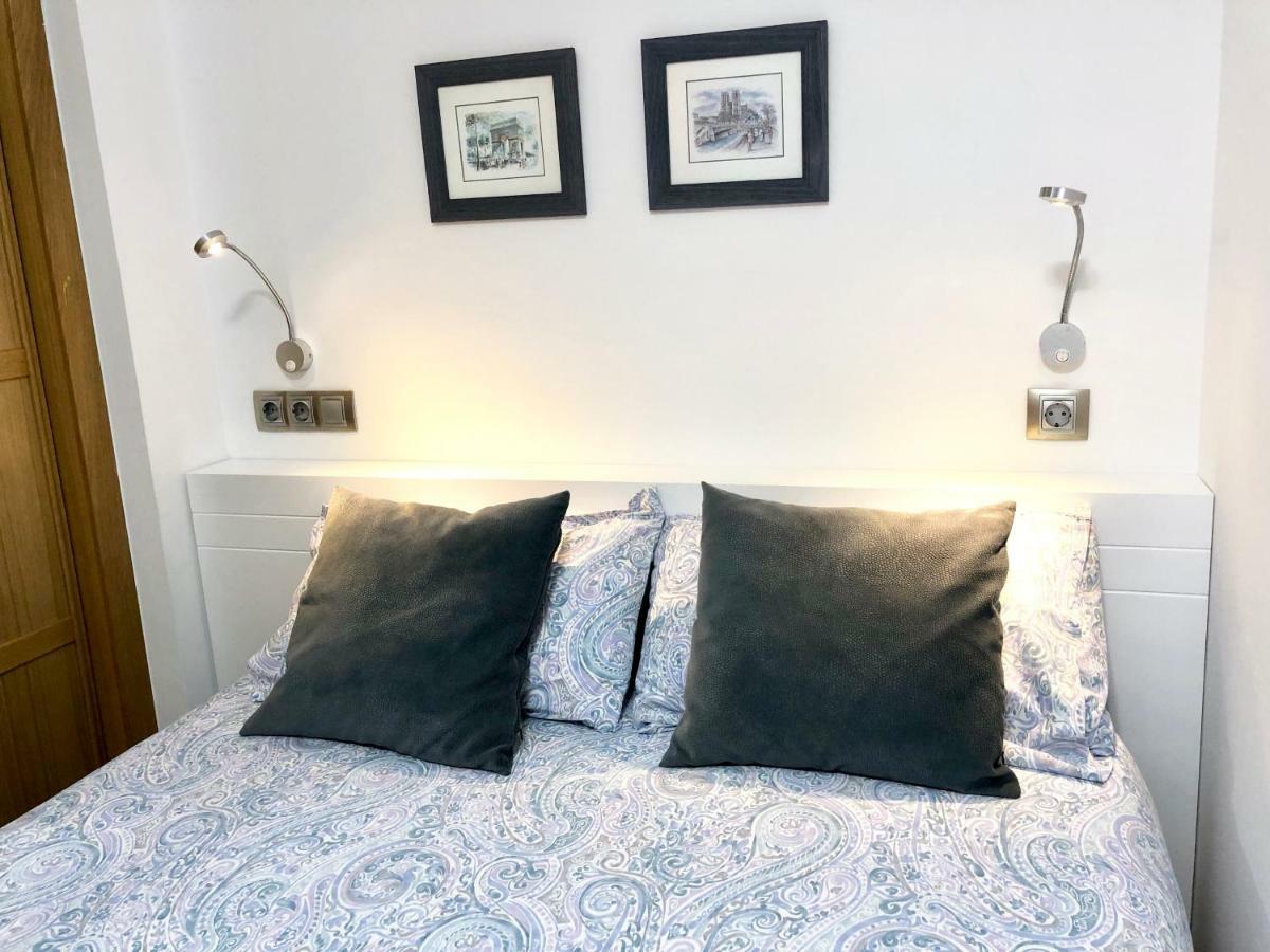 Gros Beach Apartment ซานเซบาสเตียน ภายนอก รูปภาพ