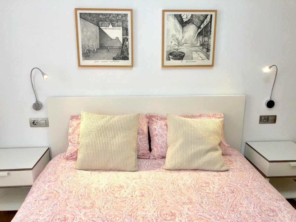 Gros Beach Apartment ซานเซบาสเตียน ภายนอก รูปภาพ